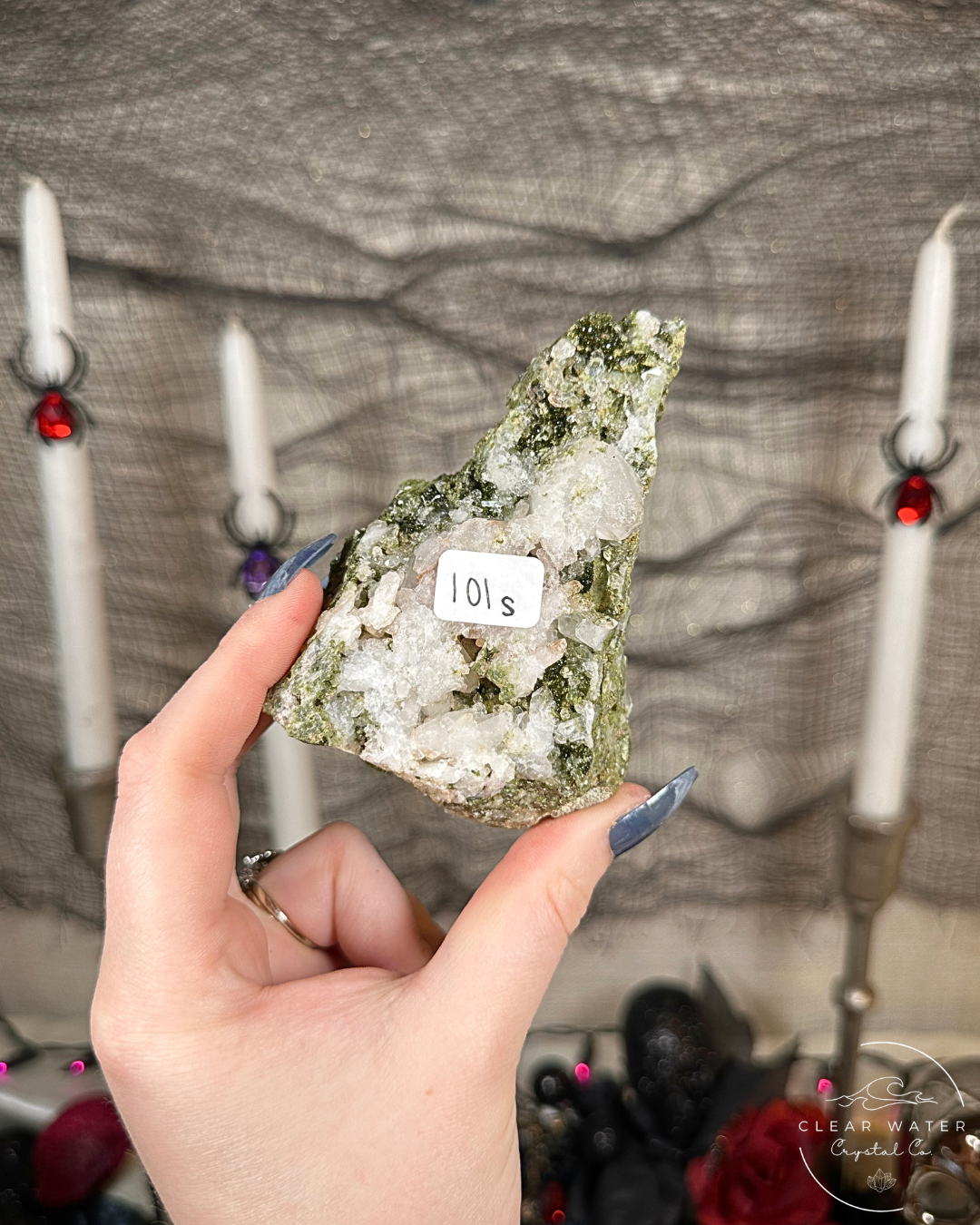 Forest Quartz Specimens- Turkey