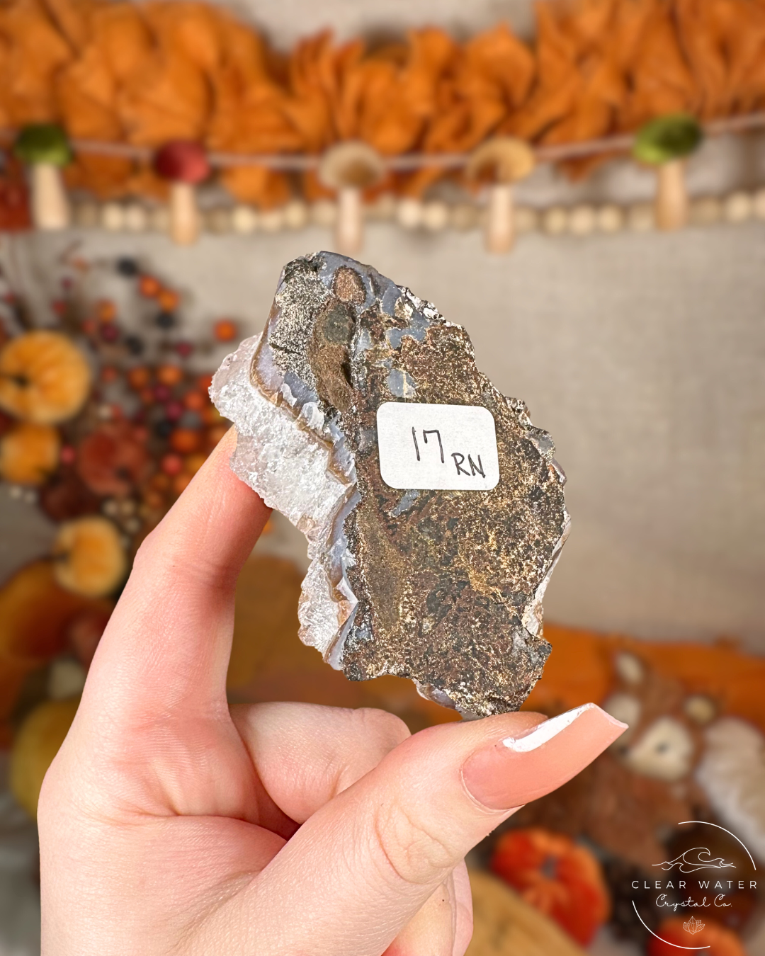 Rainbow Amethyst – Uruguay