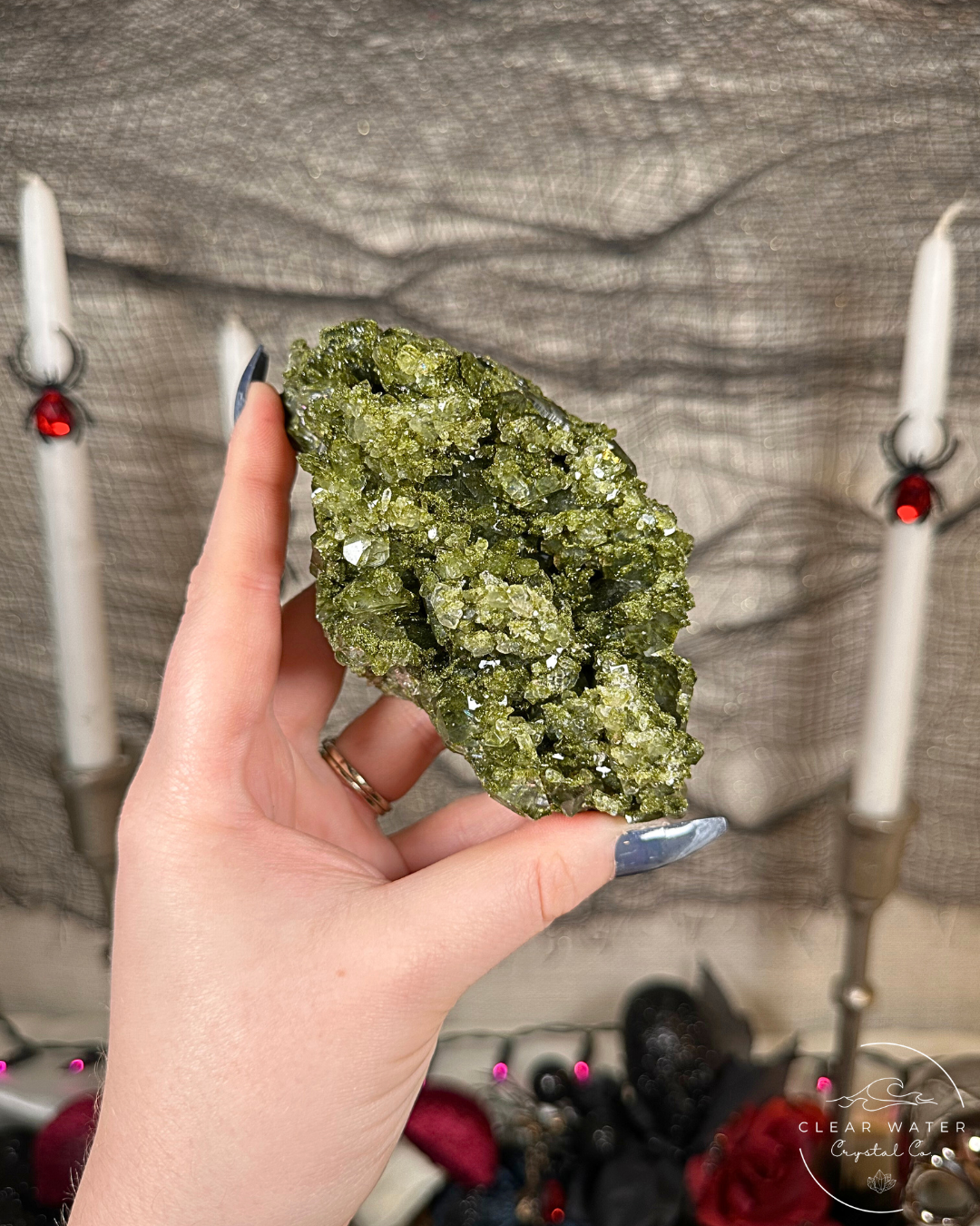 Forest Quartz Specimens- Turkey