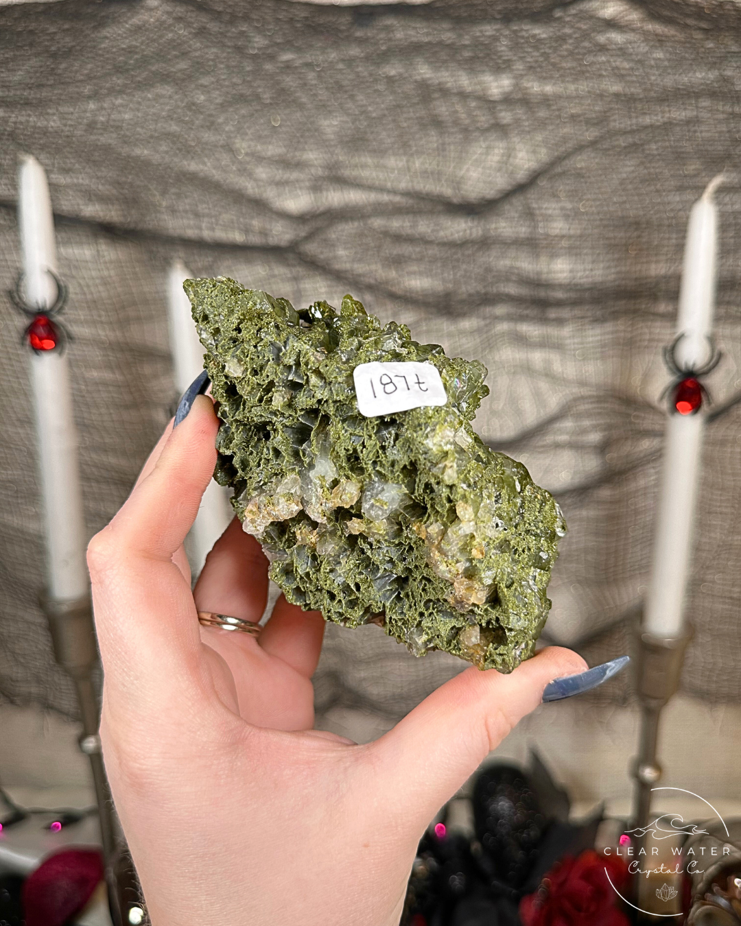 Forest Quartz Specimens- Turkey