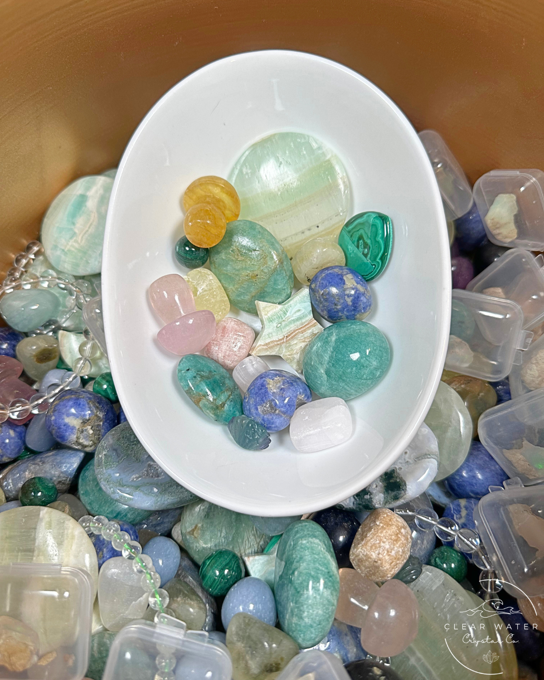 The Clearwater Dip – Crystal Scoop