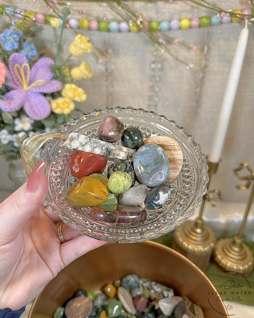 Forest Forage – Crystal Scoop Mix