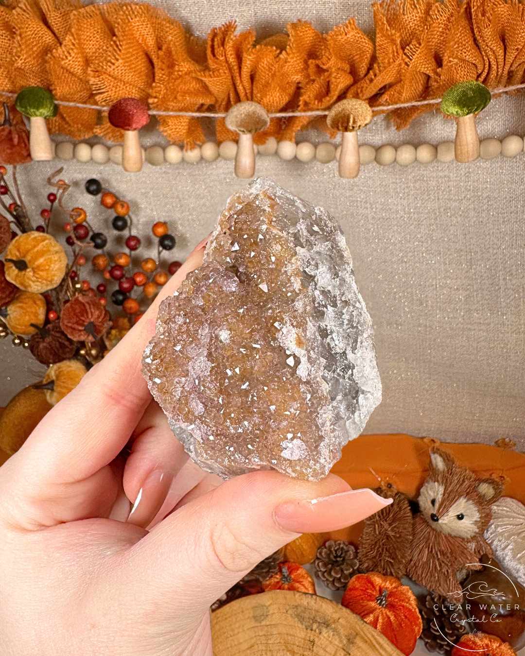 Rainbow Amethyst – Uruguay