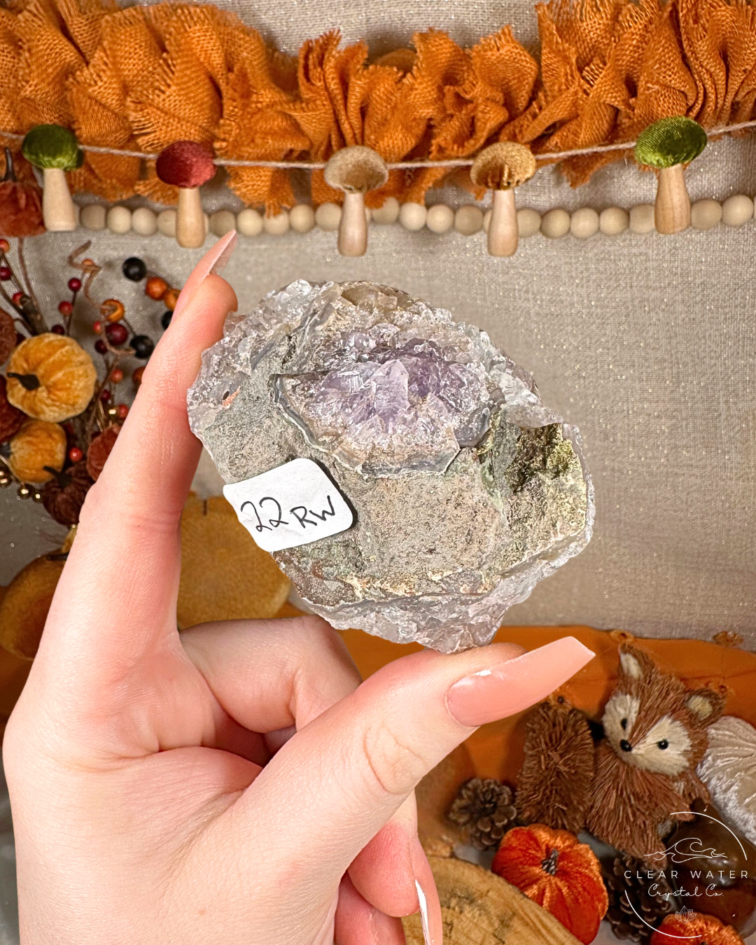 Rainbow Amethyst – Uruguay