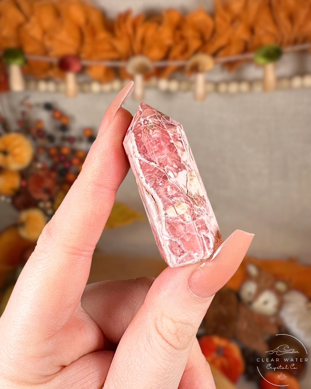 Rhodochrosite Towers- Argentina