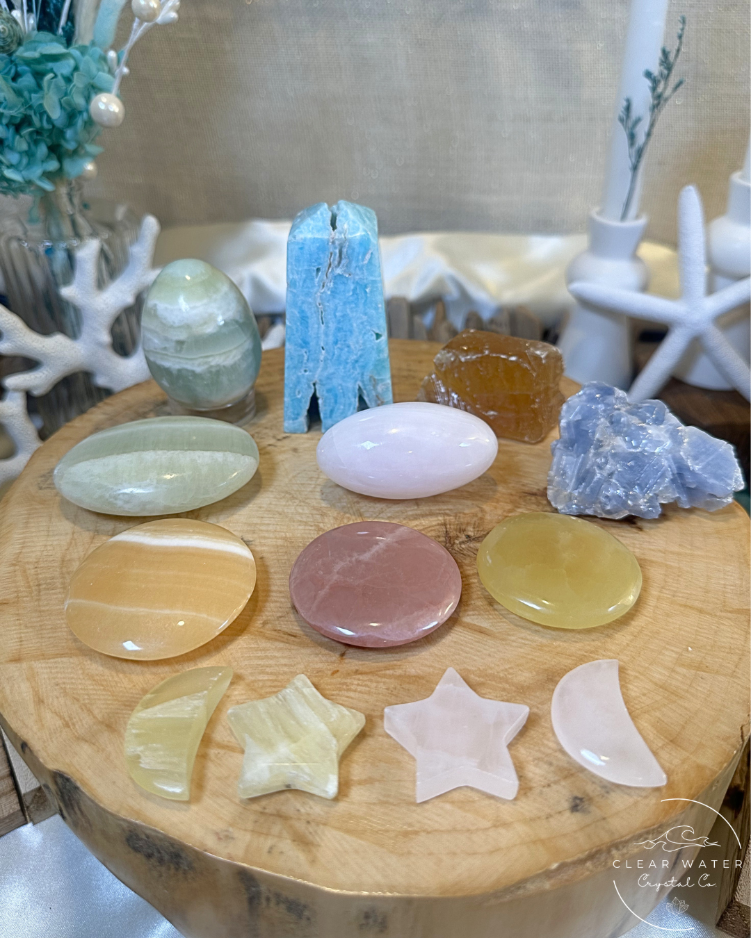 The Candy Jar: Crystal Bundle