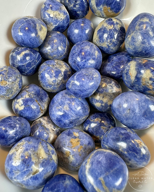 Sodalite Tumble Stone