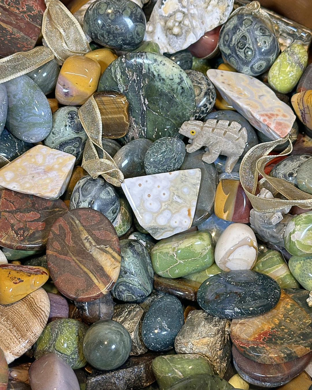 Forest Forage – Crystal Scoop Mix