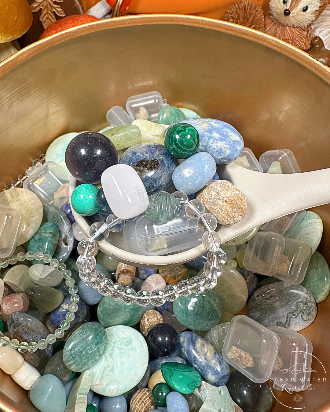 The Clearwater Dip – Crystal Scoop