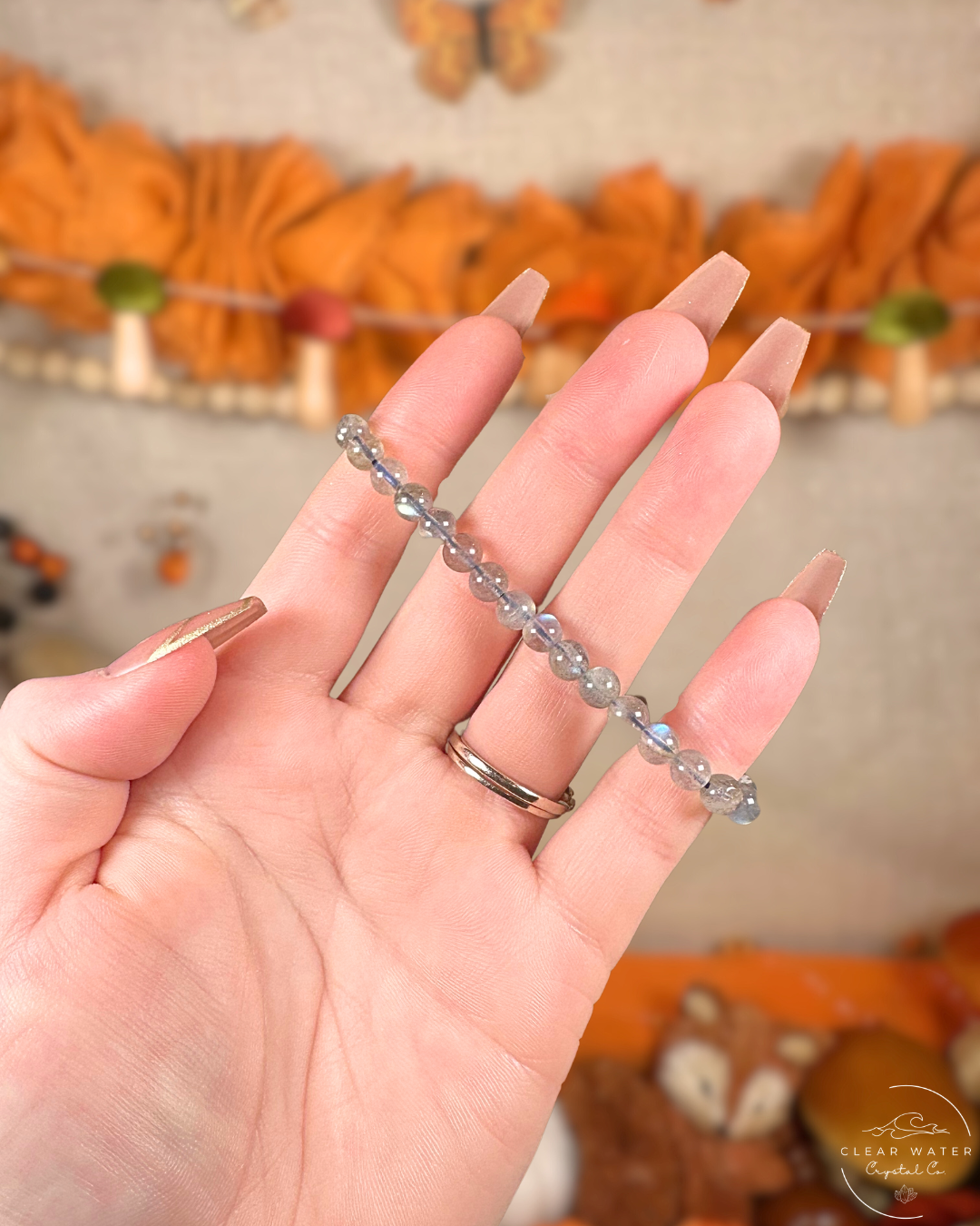 Labradorite Bracelet