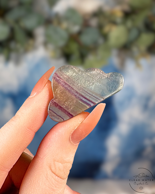 Candy Fluorite Cloud
