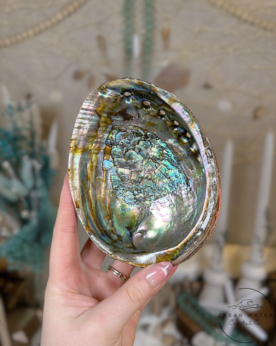 Sirens Cove Cache- Coastal Crystal Bundle