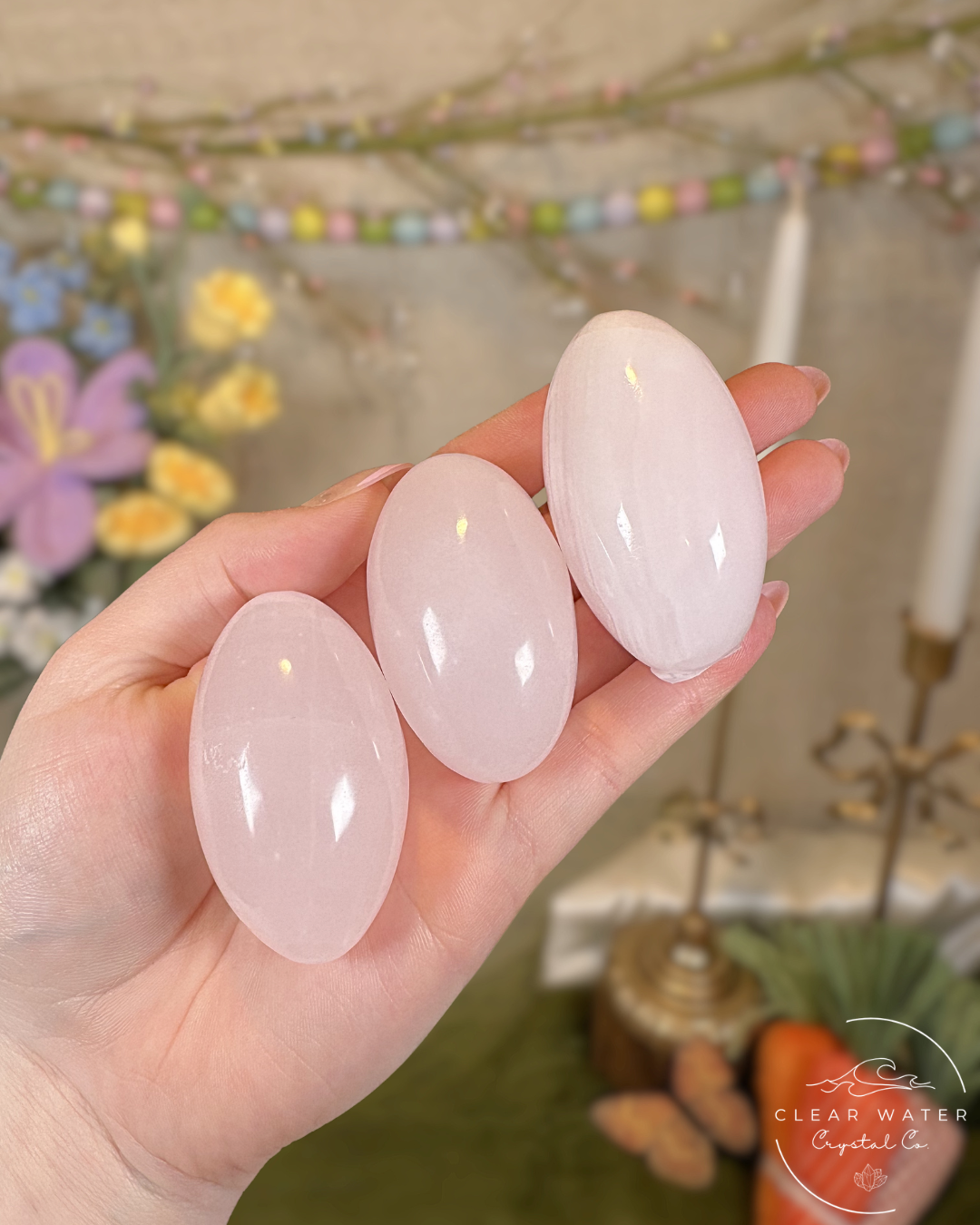 Mangano Calcite Shiva Shapes – Pakistan