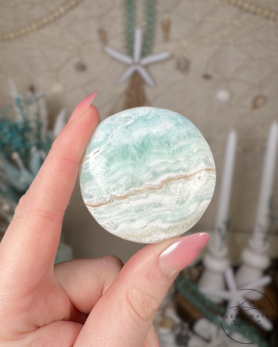 Sirens Cove Cache- Coastal Crystal Bundle