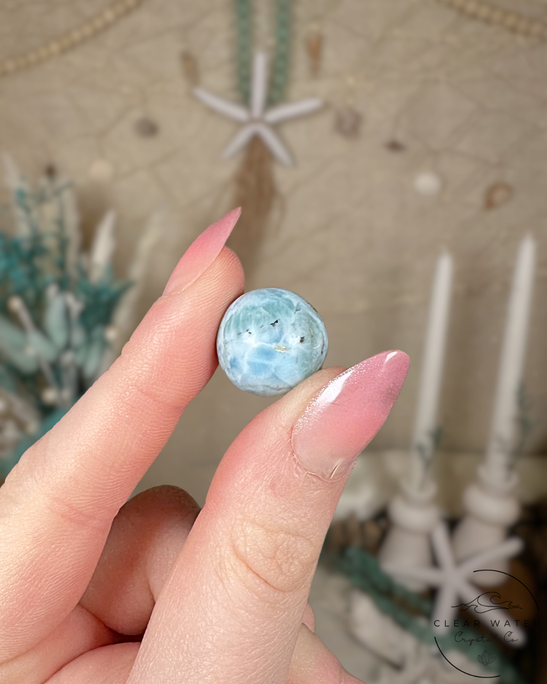 Sirens Cove Cache- Coastal Crystal Bundle