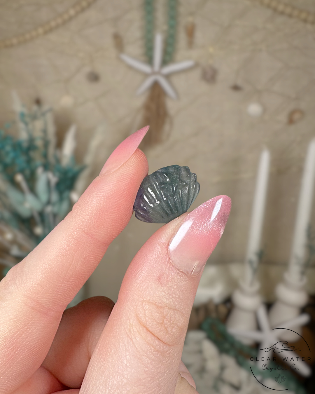 Sirens Cove Cache- Coastal Crystal Bundle