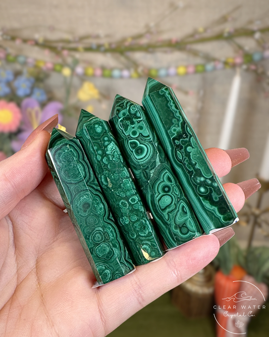 Malachite Towers – Democratic Republic of the Congo