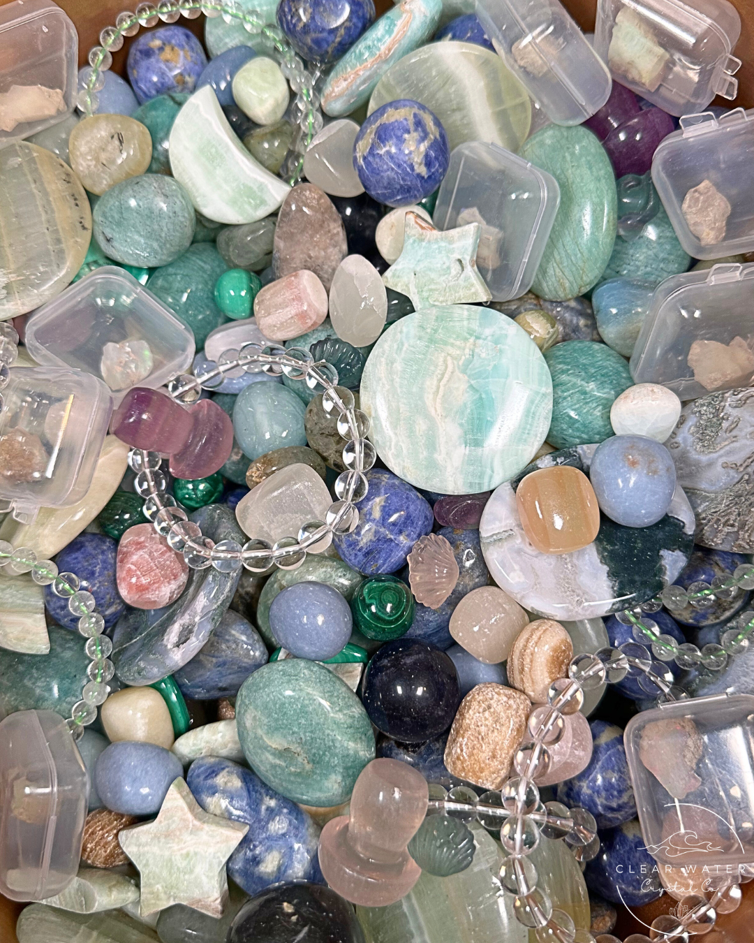 The Clearwater Dip – Crystal Scoop