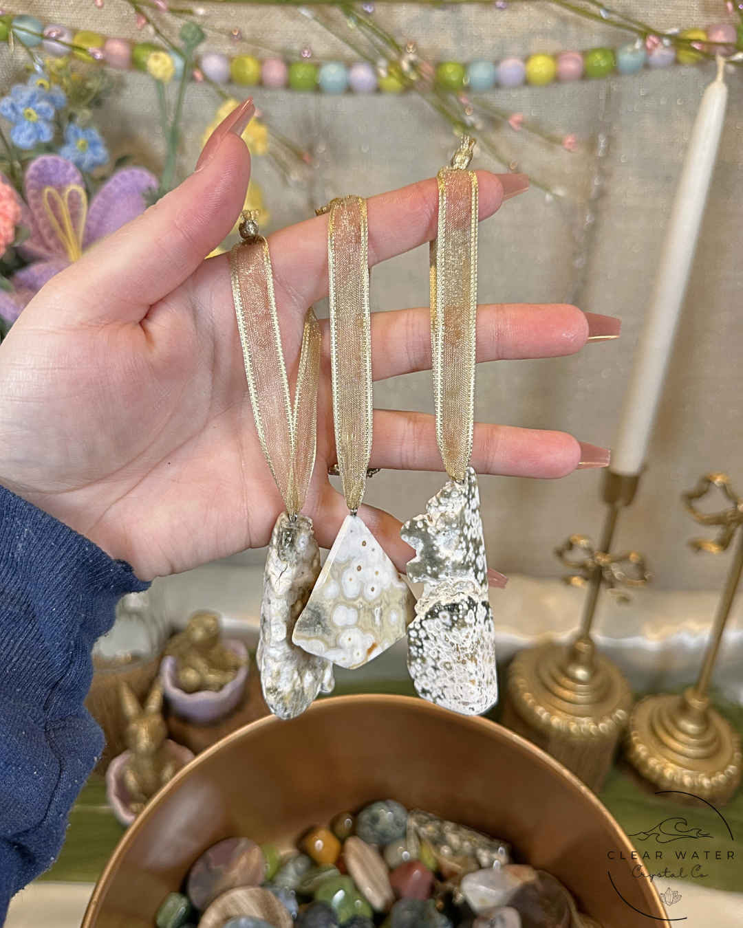 Forest Forage – Crystal Scoop Mix