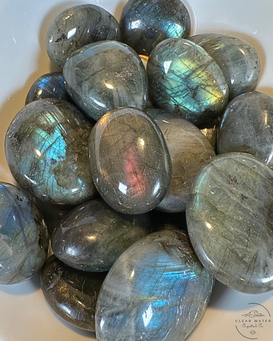 Labradorite Pebble | Madagascar