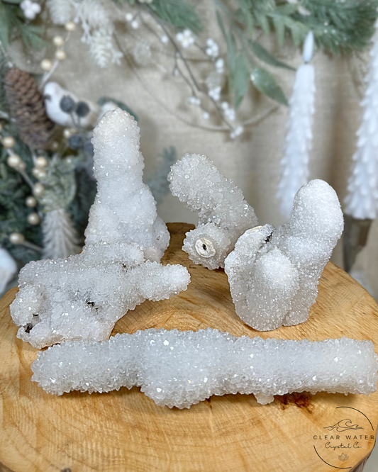 Apophyllite Stalactites – Brazil