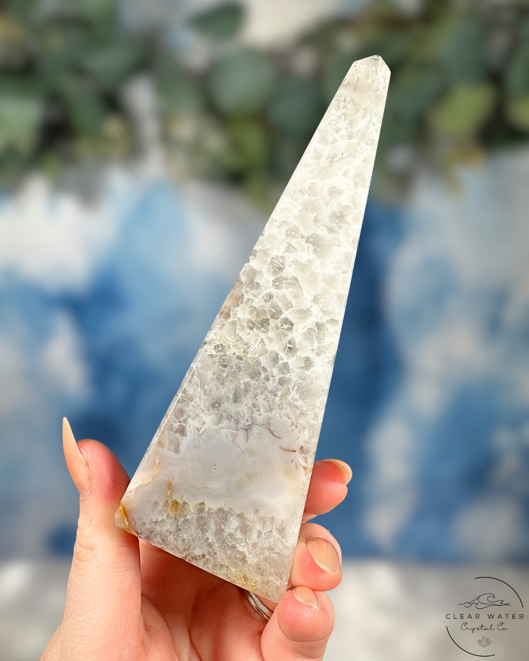 Brazilian Druzy Agate Towers: Dazzling Depths
