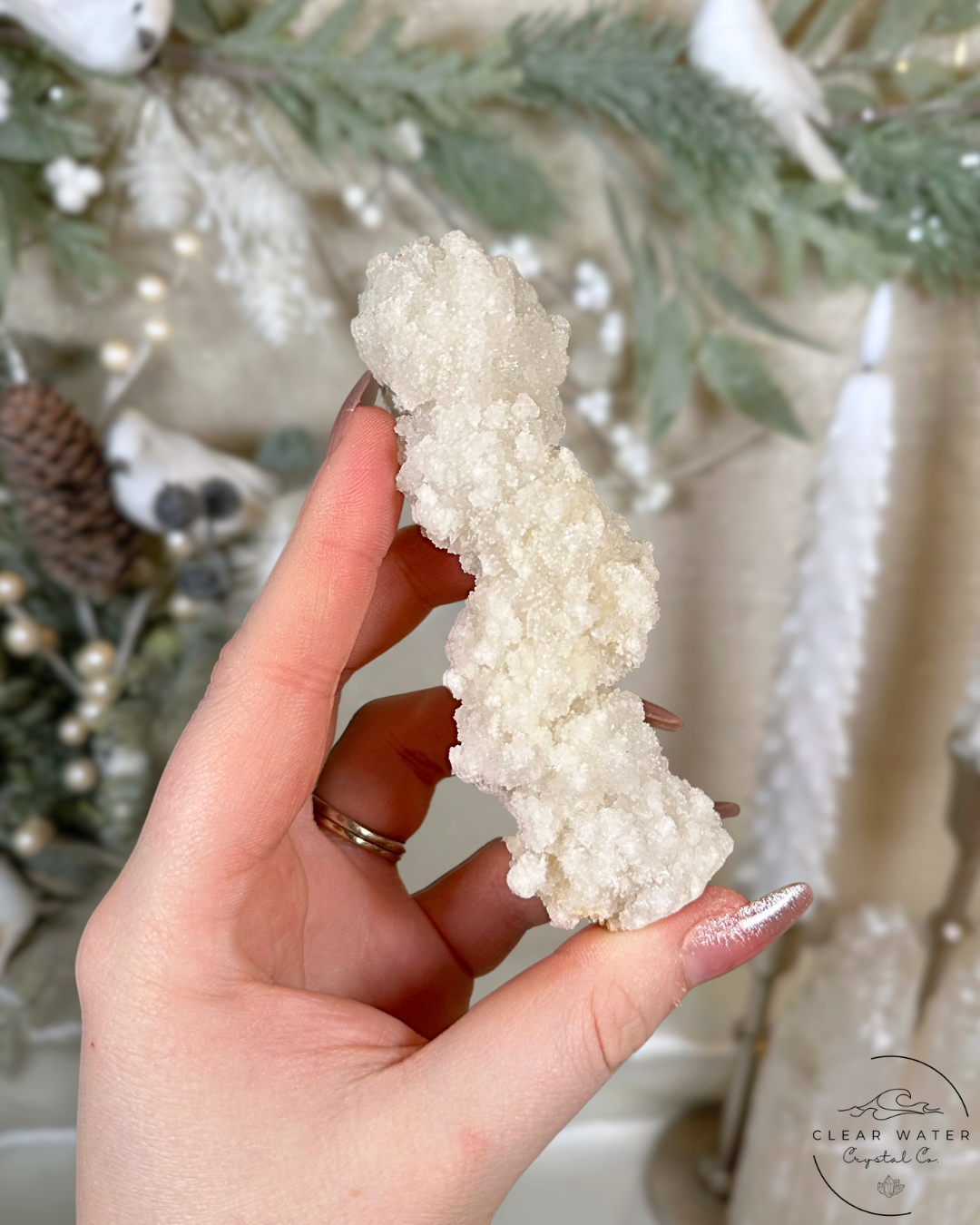 Apophyllite Stalactites – Brazil