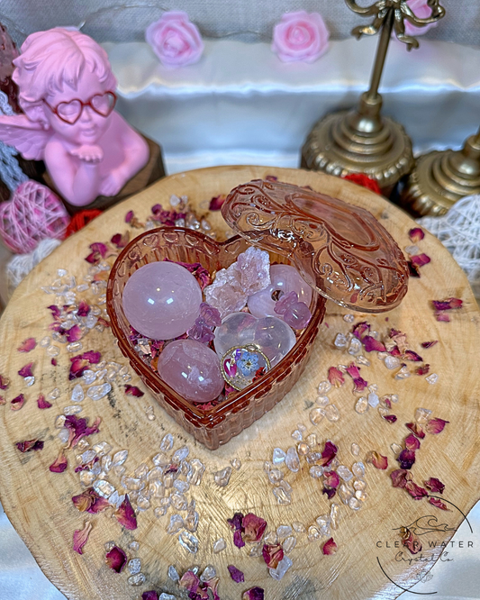 Dearest Gentle Dewdrop- A Bridgerton Inspired Valentine’s Bundle