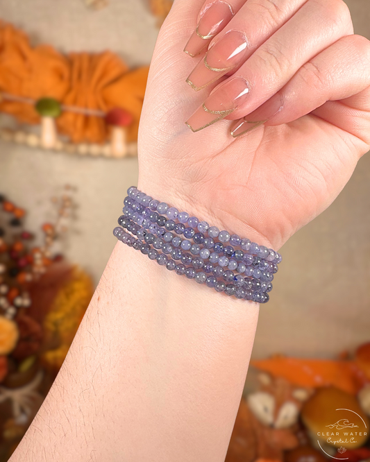 Tanzanite Bracelet