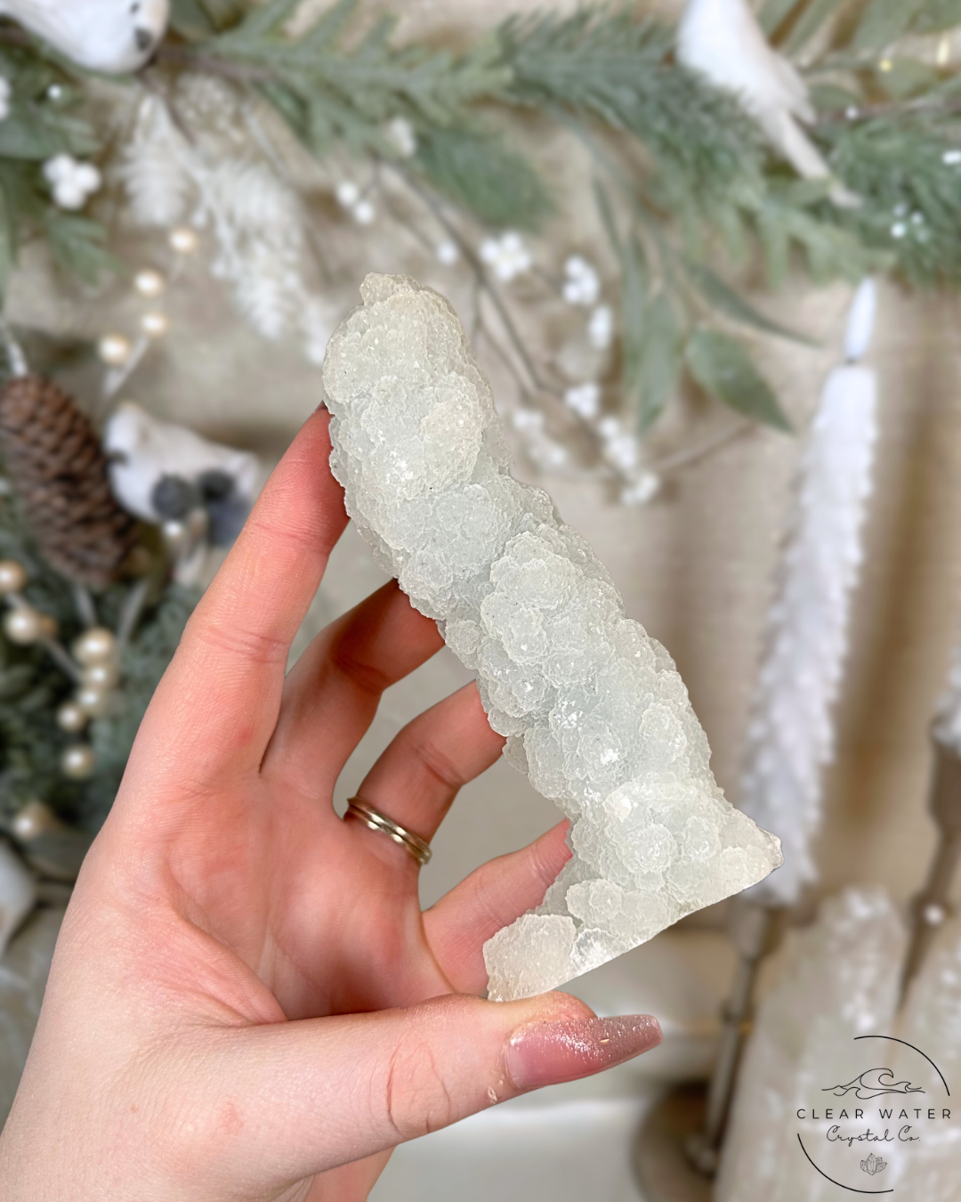 Apophyllite Stalactites – Brazil