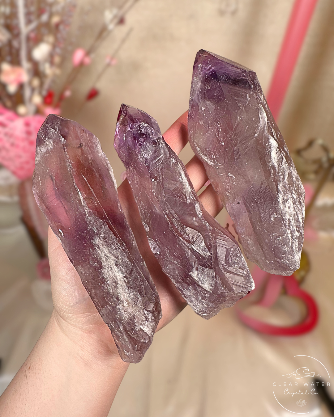 Amethyst Roots (Dragon Teeth) – Brazil