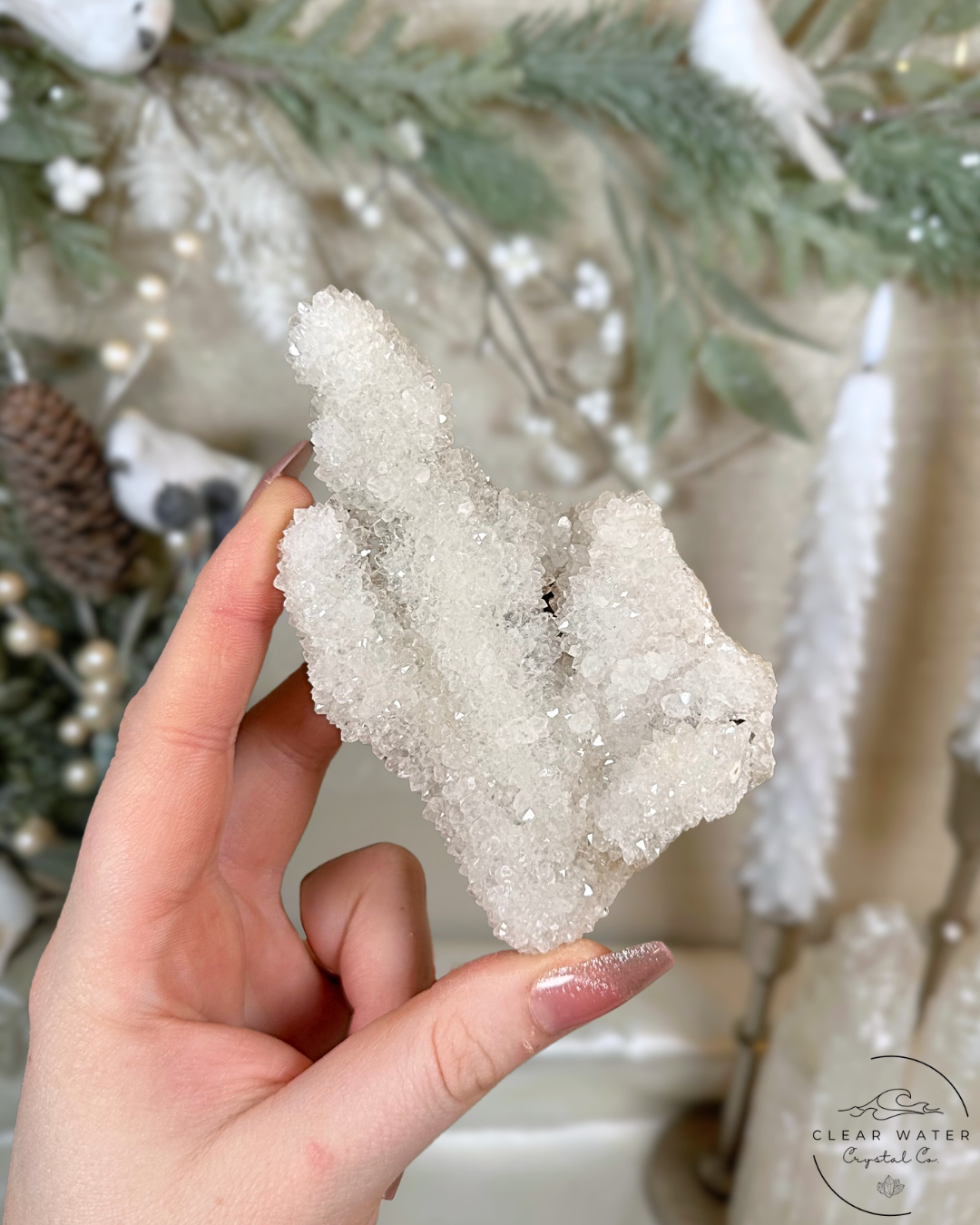 Apophyllite Stalactites – Brazil