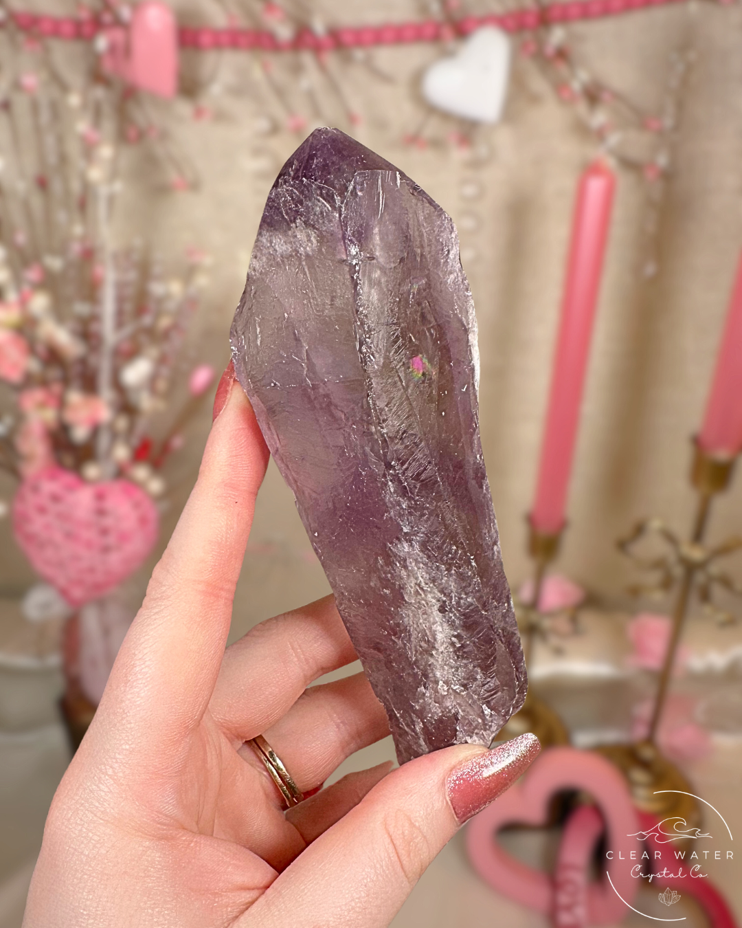 Amethyst Roots (Dragon Teeth) – Brazil