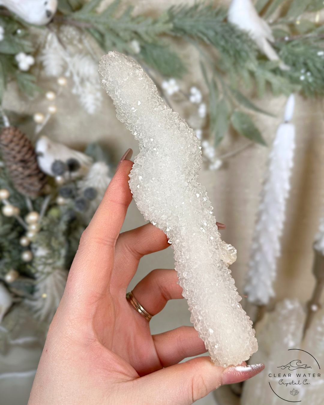 Apophyllite Stalactites – Brazil