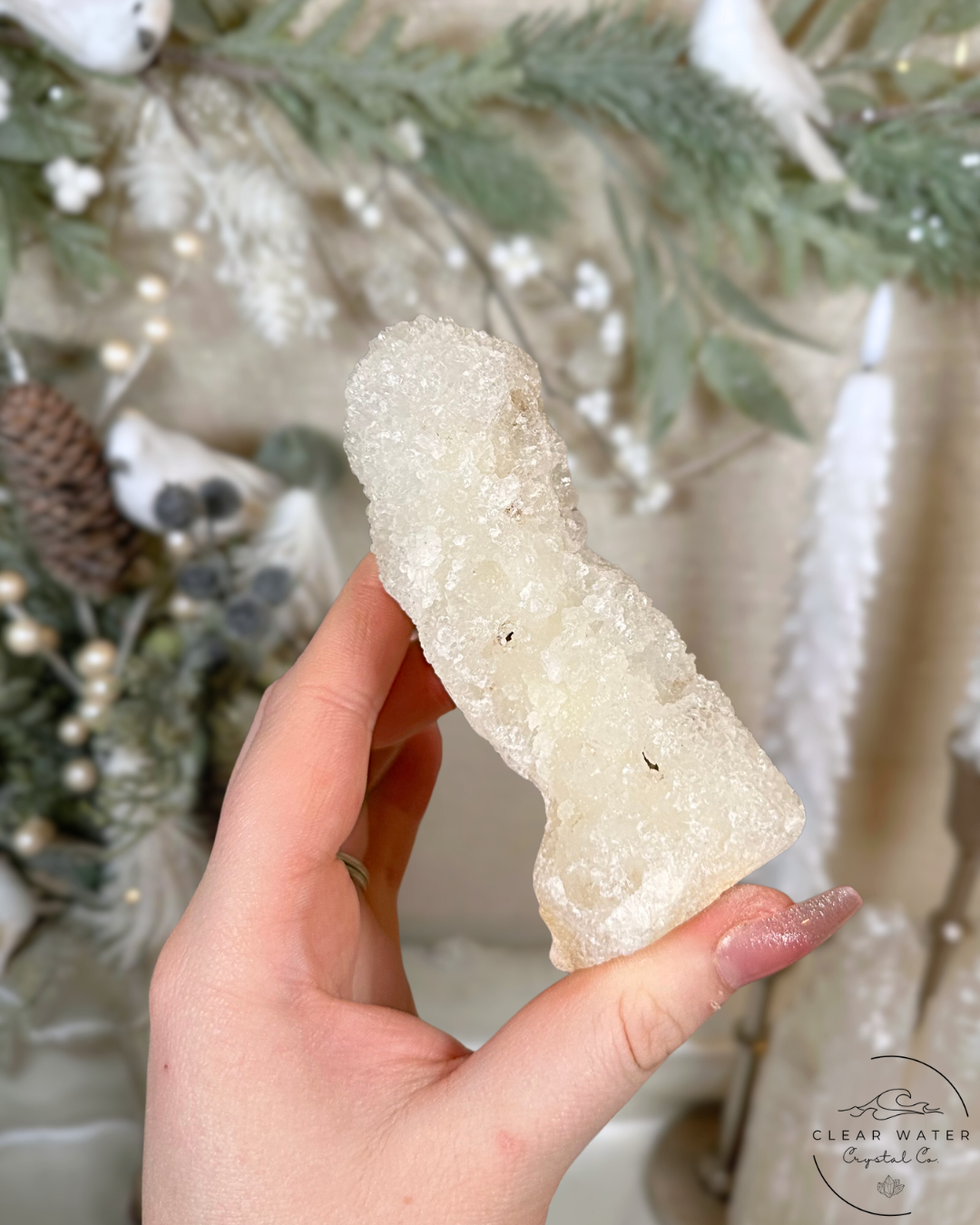 Apophyllite Stalactites – Brazil