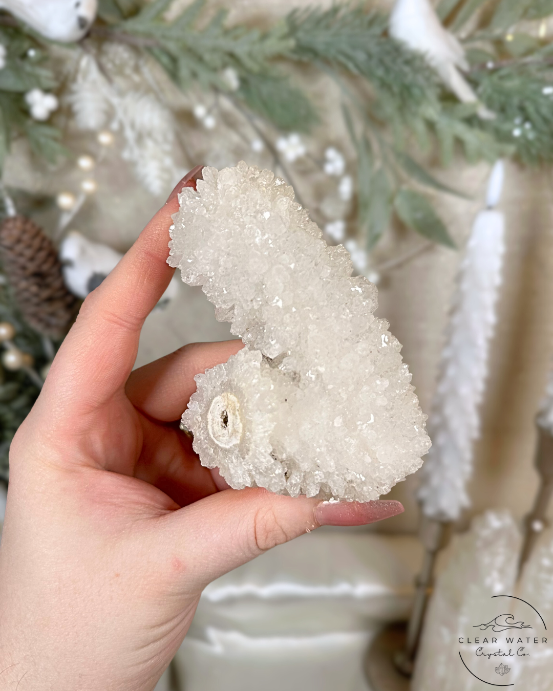 Apophyllite Stalactites – Brazil