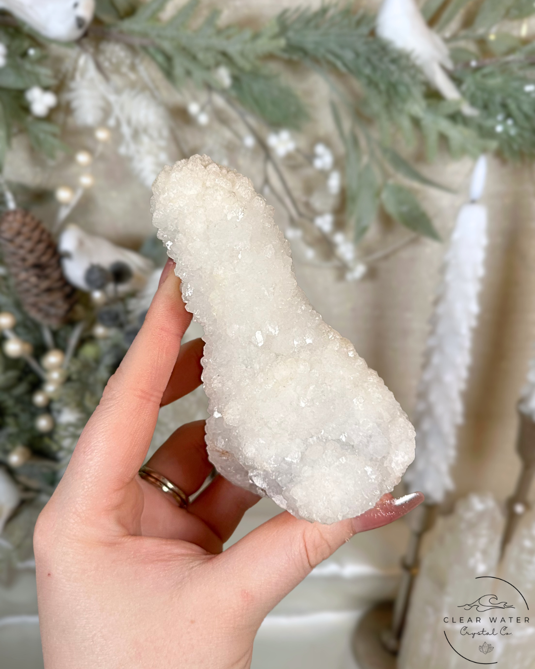 Apophyllite Stalactites – Brazil