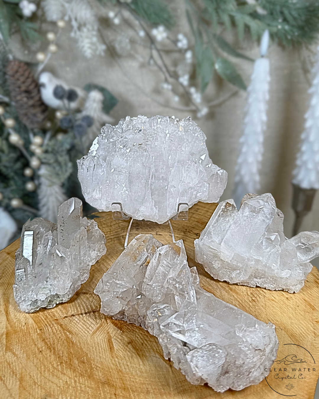 Quartz Clusters – Brazil