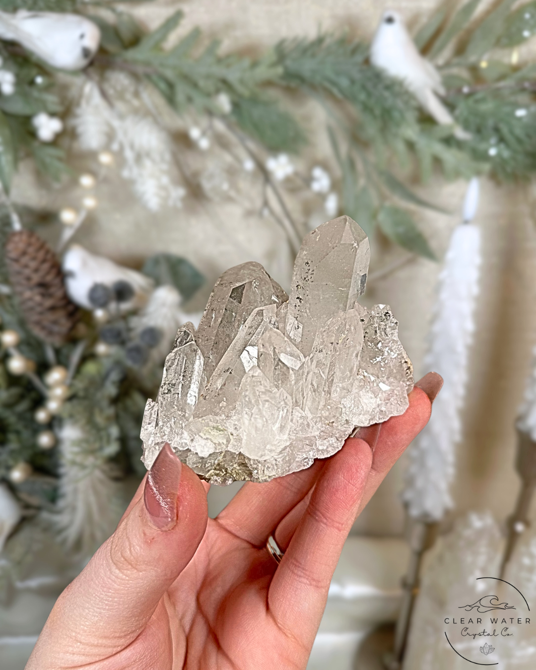 Quartz Clusters – Brazil