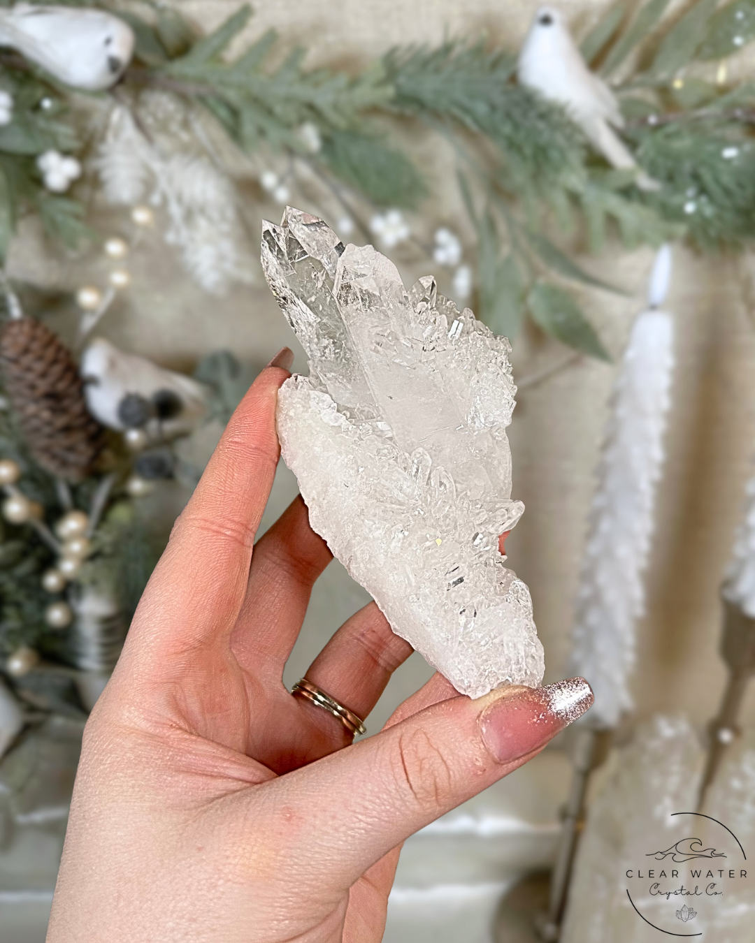 Quartz Clusters – Brazil