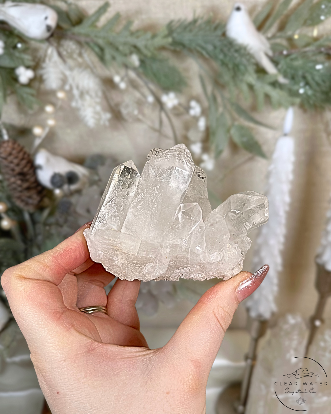 Quartz Clusters – Brazil