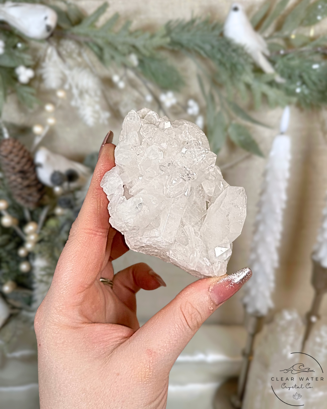 Quartz Clusters – Brazil
