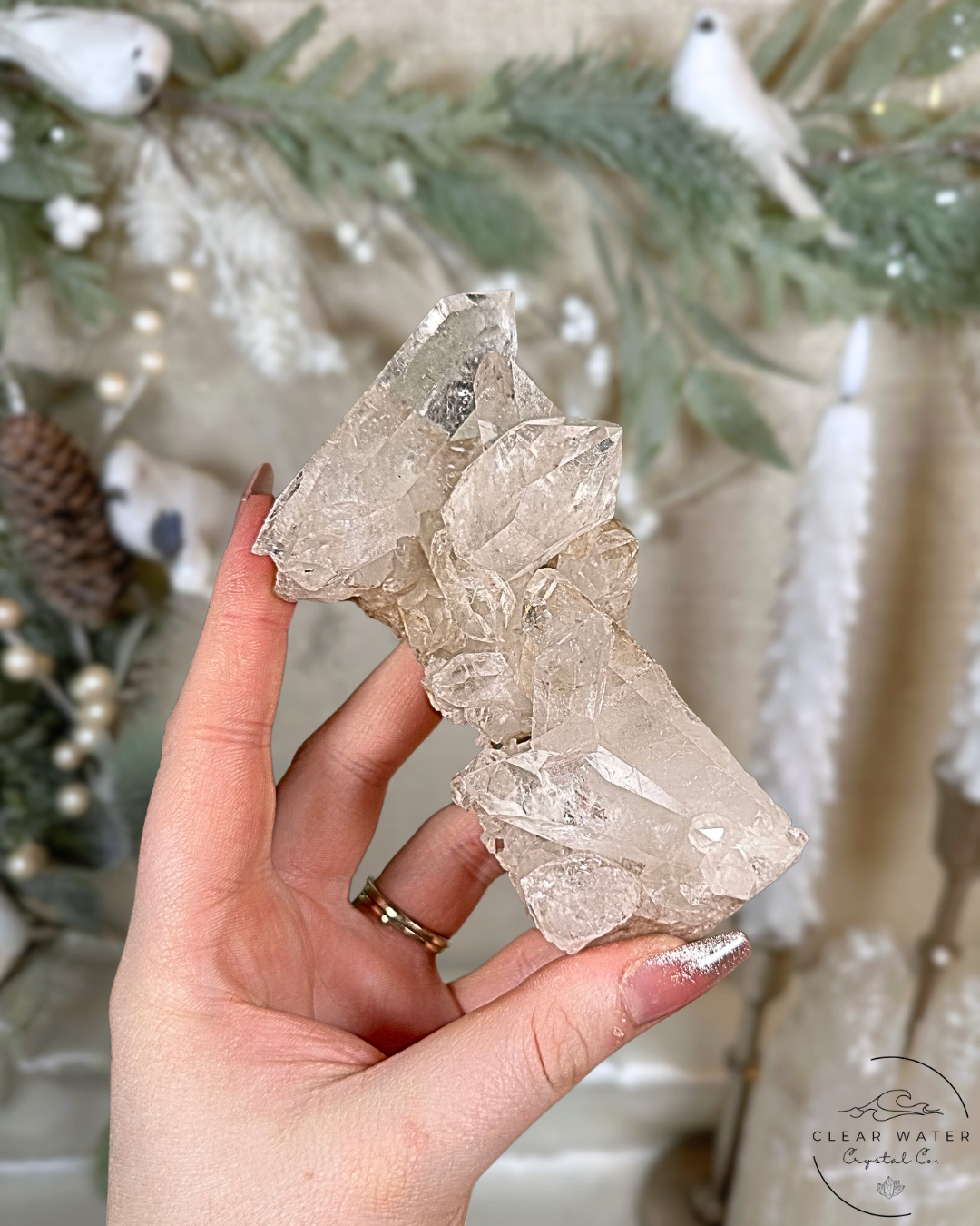 Quartz Clusters – Brazil