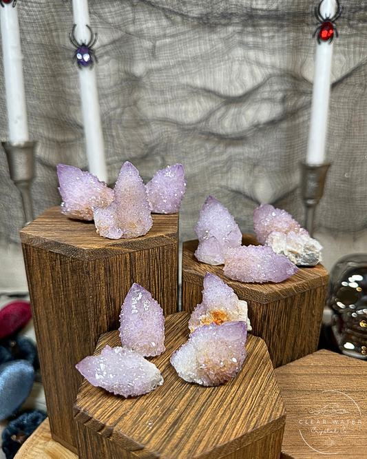 Spirit Quartz Points – Madagascar