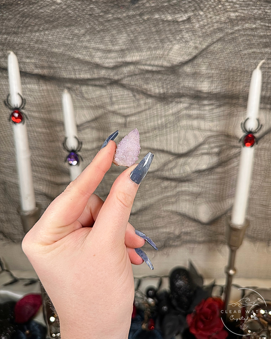 Spirit Quartz Points – Madagascar