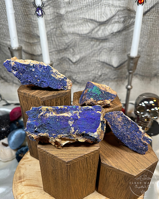 Azurite Specimens – Madagascar