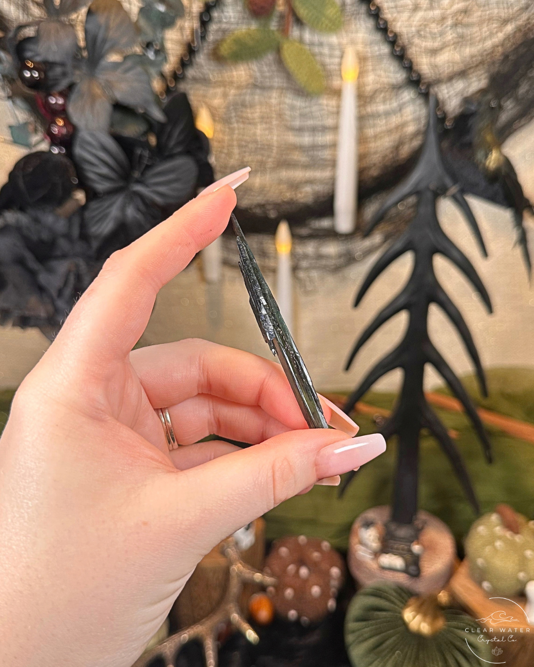 Vivianite Blade Specimen | Bolivia