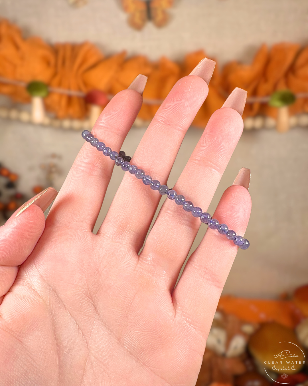 Tanzanite Bracelet