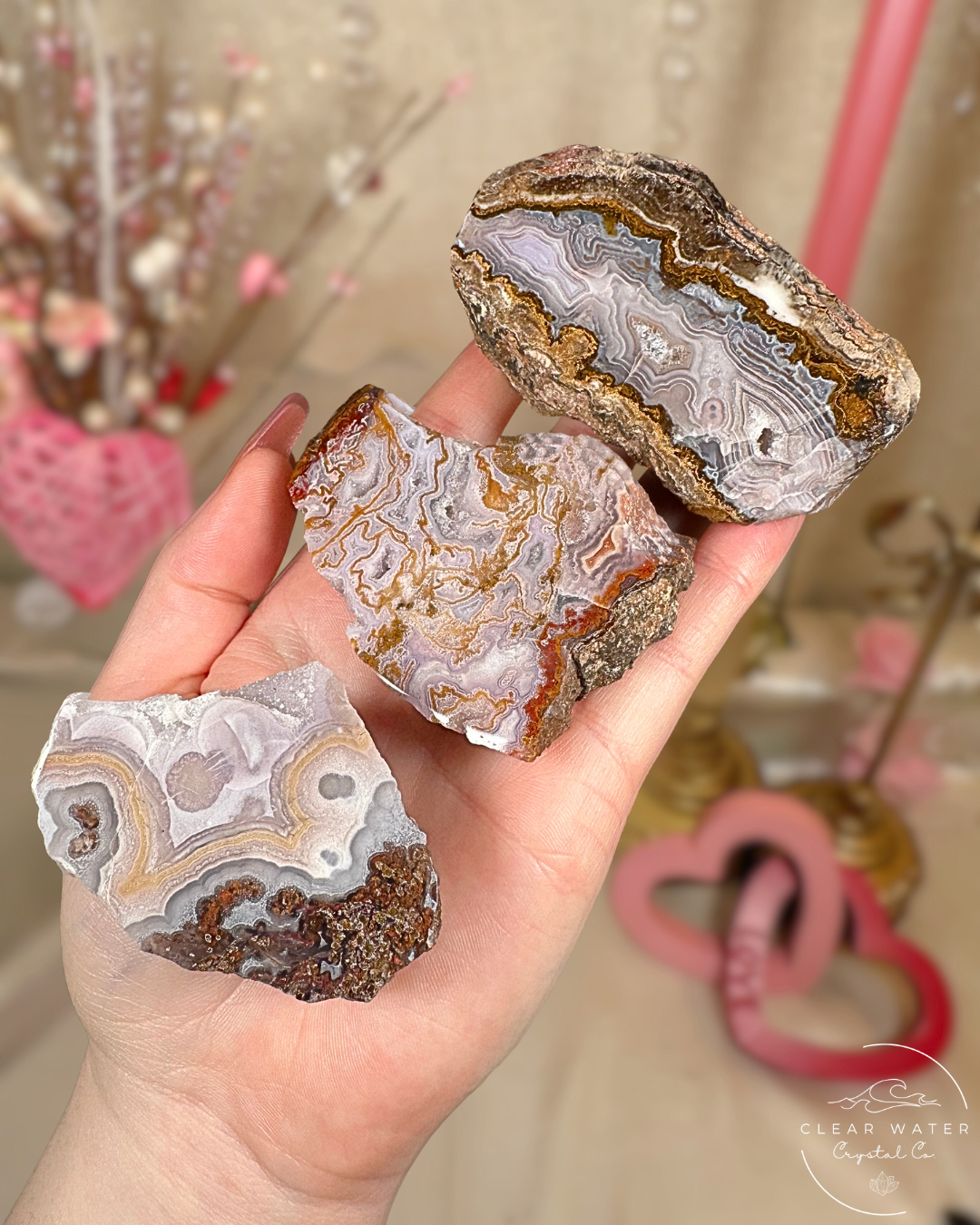 Agua Nueva Agate – Mexico