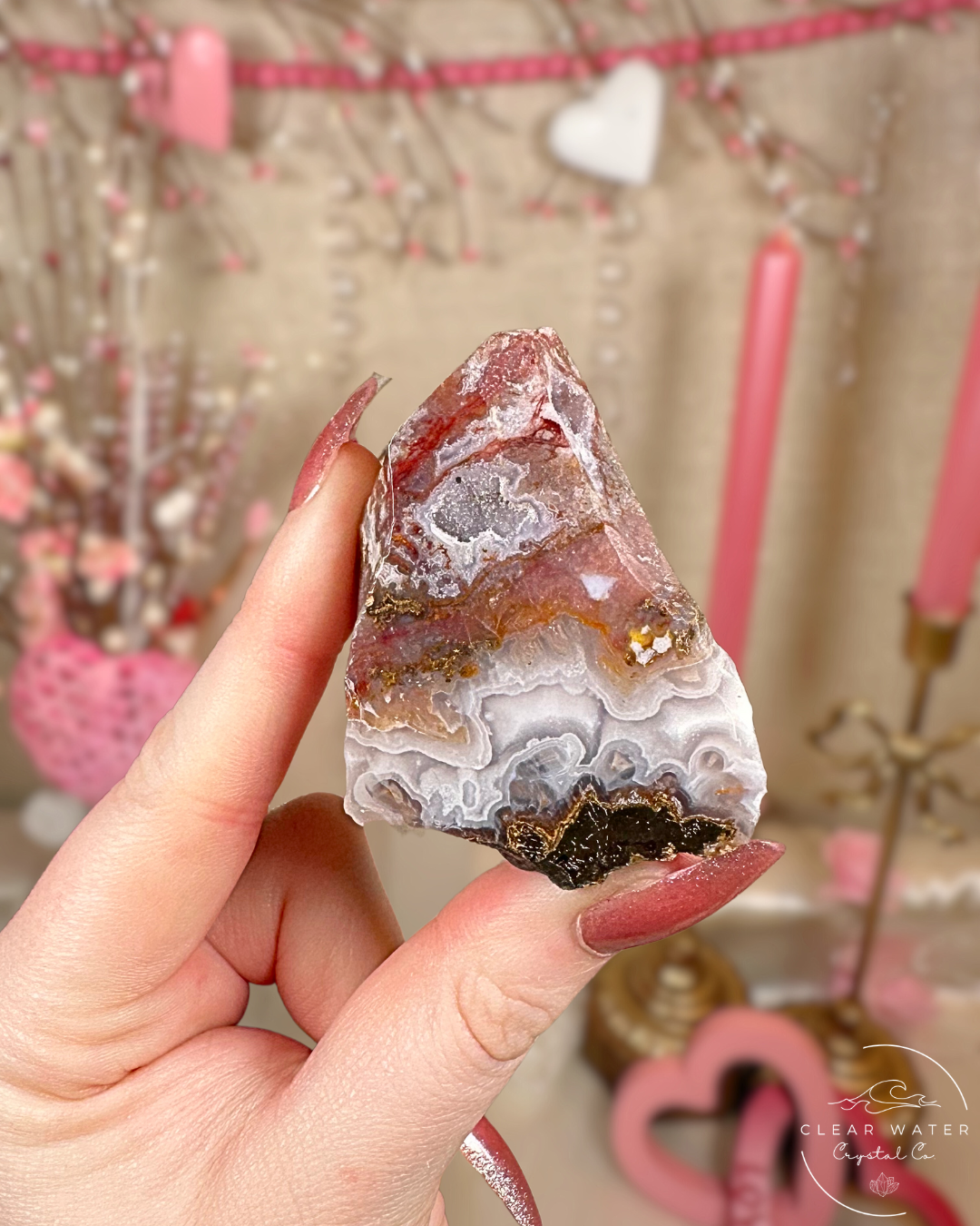 Agua Nueva Agate – Mexico